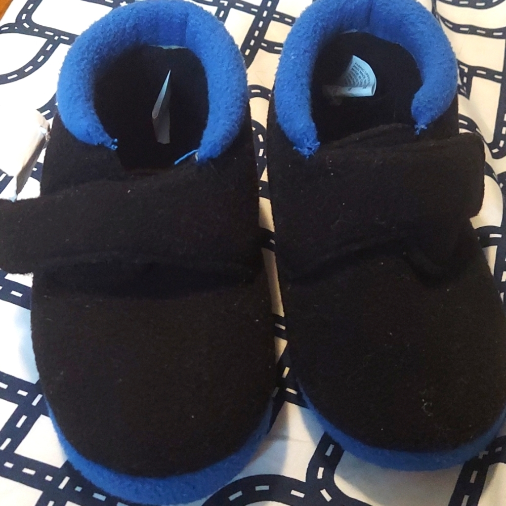 Toddler slippers